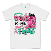 White her fight is our fight Classic Tee - Artiststas