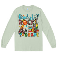 Matcha ready to rock 4th grade Long Sleeve Tee - JahusDesignShop