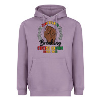 Lavender every chain since 1865 juneteenth Heavyweight Hoodie - MaliasSmallBusiness