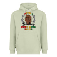 Matcha every chain since 1865 juneteenth Heavyweight Hoodie - MaliasSmallBusiness