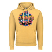 Vintage Mustard summer nights Vintage Hoodie - texasbilliewilder