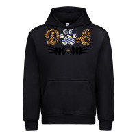 Black Dog Mom Urban Hoodie - Bettercallsaul