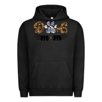 Pigment Black Dog Mom Urban Hoodie - Bettercallsaul
