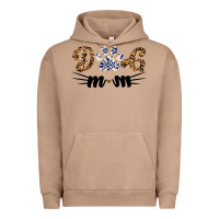 Pigment Burro Dog Mom Urban Hoodie - Bettercallsaul