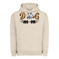 Pigment French Oak Dog Mom Urban Hoodie - Bettercallsaul
