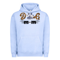 Pigment Grape Ice Dog Mom Urban Hoodie - Bettercallsaul