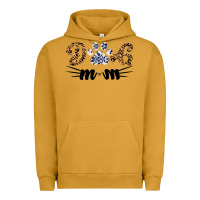 Pigment Peanut Butter Dog Mom Urban Hoodie - Bettercallsaul