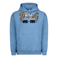 Dog Mom Urban Hoodie | Teevron