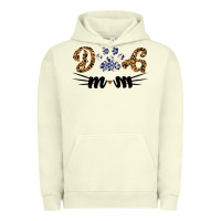 Pigment Pistachio Dog Mom Urban Hoodie - Bettercallsaul