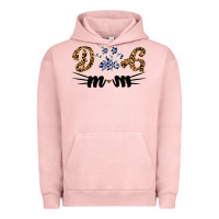 Pigment Salmon Dog Mom Urban Hoodie - Bettercallsaul