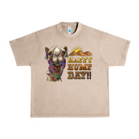 French Oak happy hump day camel Urban Heavy Tee - BarkalooDesign