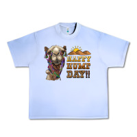 Grape Ice happy hump day camel Urban Heavy Tee - BarkalooDesign