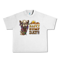 Lunar Rock happy hump day camel Urban Heavy Tee - BarkalooDesign