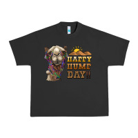 Pigment Black happy hump day camel Urban Heavy Tee - BarkalooDesign