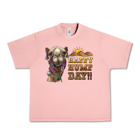Salmon happy hump day camel Urban Heavy Tee - BarkalooDesign