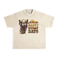 Sandshell happy hump day camel Urban Heavy Tee - BarkalooDesign