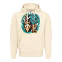 Sandshell love western Zipper Hoodie - AdoDesignShop