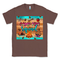 Chestnut camp fire squad Classic Tee - JahusDesignShop