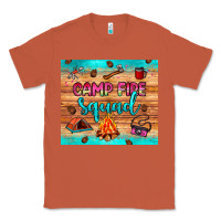 Copper camp fire squad Classic Tee - JahusDesignShop