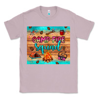 Lilac camp fire squad Classic Tee - JahusDesignShop