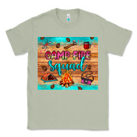 Matcha camp fire squad Classic Tee - JahusDesignShop