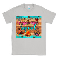Moon Dust camp fire squad Classic Tee - JahusDesignShop