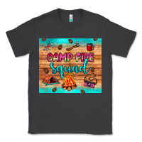 Smoke camp fire squad Classic Tee - JahusDesignShop