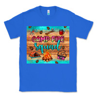 True Royal camp fire squad Classic Tee - JahusDesignShop