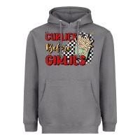 Storm curlies before girlies Heavyweight Hoodie - MaliasSmallBusiness