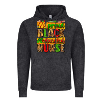Vintage Black proud black educated nurse Vintage Hoodie - Zillion Design Studio