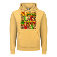 Vintage Mustard proud black educated nurse Vintage Hoodie - Zillion Design Studio