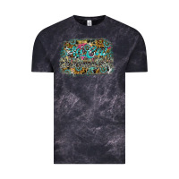 Cloud Black hot mom summer Vintage Tee - SublimationCraftShop