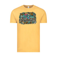 Vintage Mustard hot mom summer Vintage Tee - SublimationCraftShop