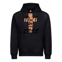Black Trust In The Lord Urban Hoodie - Bettercallsaul