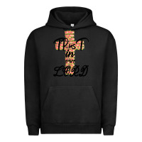 Pigment Black Trust In The Lord Urban Hoodie - Bettercallsaul