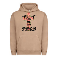 Pigment Burro Trust In The Lord Urban Hoodie - Bettercallsaul