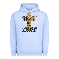 Pigment Grape Ice Trust In The Lord Urban Hoodie - Bettercallsaul