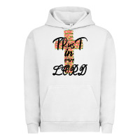 Pigment Lunar Rock Trust In The Lord Urban Hoodie - Bettercallsaul