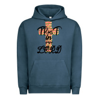 Pigment Midnight Navy Trust In The Lord Urban Hoodie - Bettercallsaul