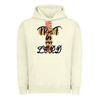 Trust In The Lord Urban Hoodie | Teevron