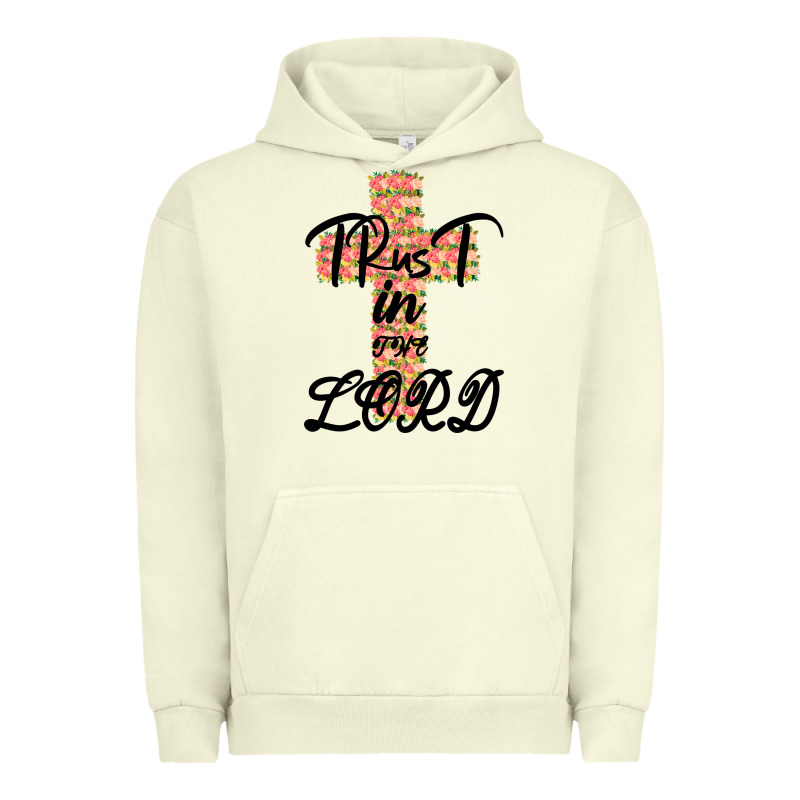 Trust In The Lord Urban Hoodie by Bettercallsaul | Teevron