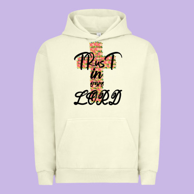 Trust In The Lord Urban Hoodie Designed By Bettercallsaul