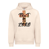 Sandshell Trust In The Lord Urban Hoodie - Bettercallsaul