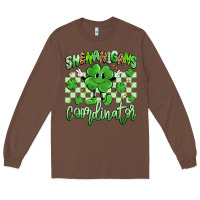 Chestnut shenanigans coordinator Long Sleeve Tee - Artiststas