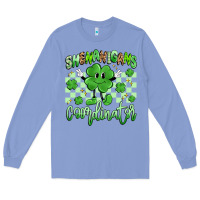 Colony Blue shenanigans coordinator Long Sleeve Tee - Artiststas