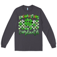 Smoke shenanigans coordinator Long Sleeve Tee - Artiststas