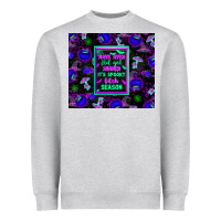 Move Over Hot Girl Summer It's Spooky Bitch Season Heavyweight Sweatshirt | Teevron