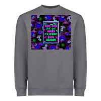 Storm Move Over Hot Girl Summer It's Spooky Bitch Season Heavyweight Sweatshirt - texasbilliewilder