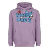 Lavender cruise vibes Heavyweight Hoodie - MaliasSmallBusiness