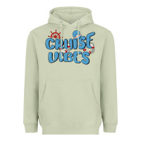 Matcha cruise vibes Heavyweight Hoodie - MaliasSmallBusiness